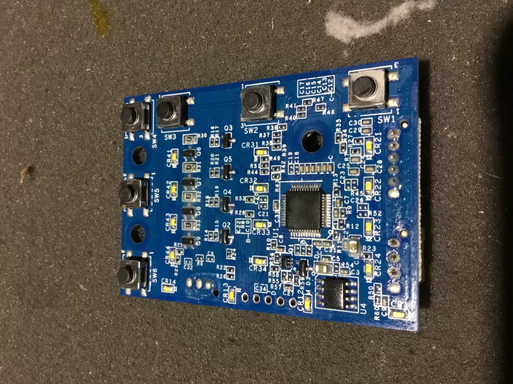 Whirlpool Maytag W11481116 W11374900 Washer Control Board AZ83981 | NR284