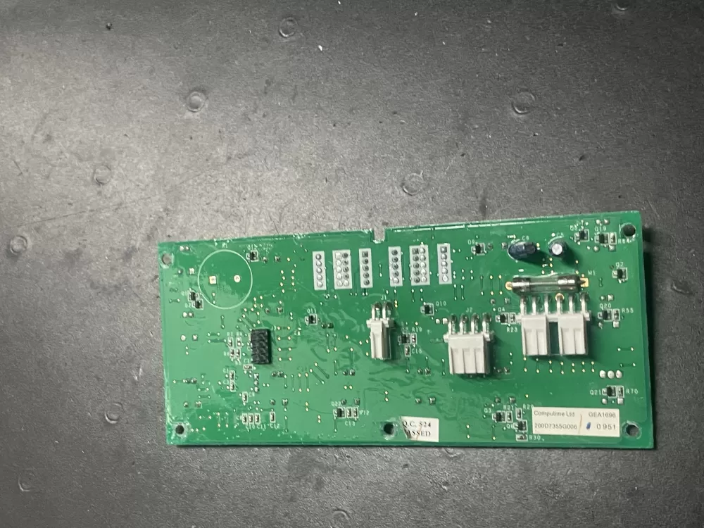 GE Hotpoint 200D7355G006 Refrigerator Control Board Dispenser AZ19385 | WM1044