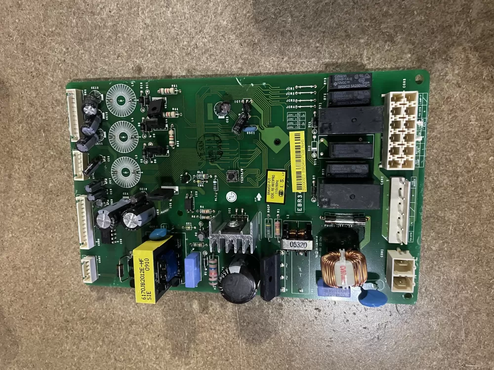 LG  Kenmore EBR34917109 Refrigerator Control Board