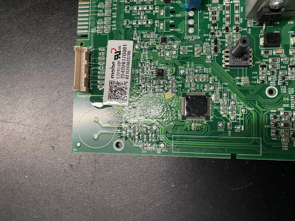 GE 234D2617G001 Washer Control Board