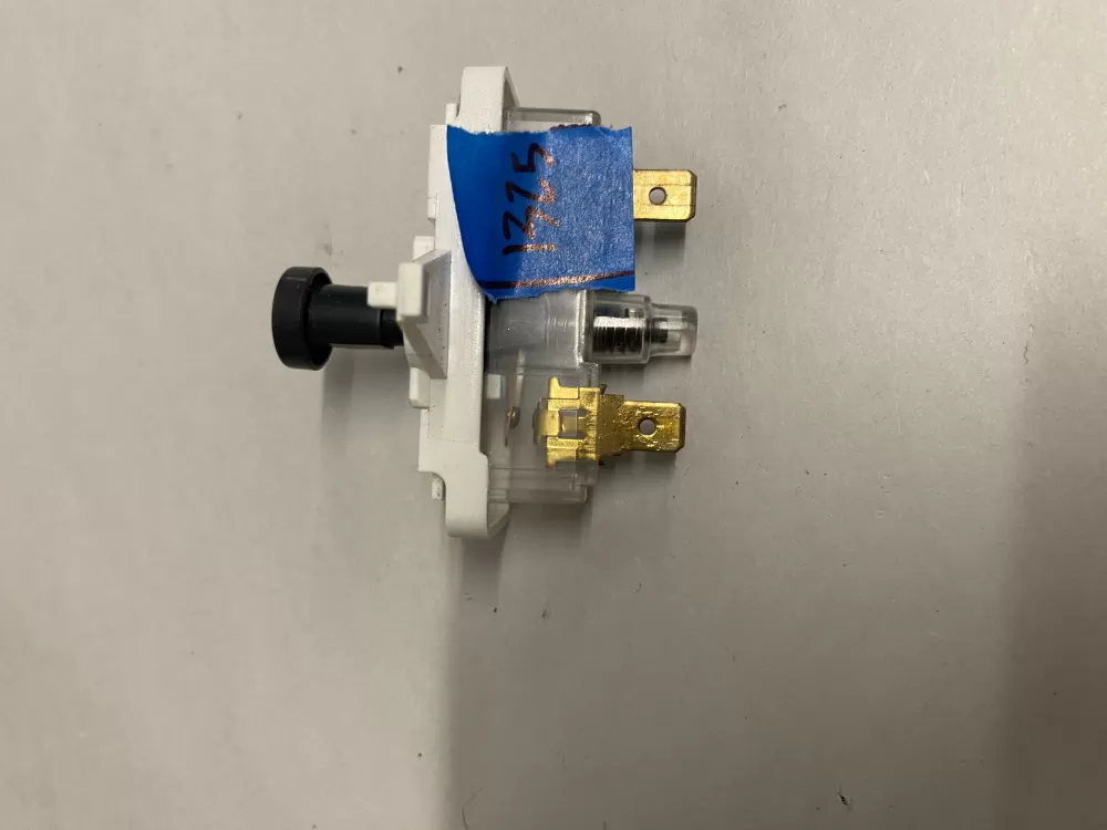 GE 248C1146P001 WE4M416 AP4980900 WE4M367 Dryer Start Switch AZ210758 | BK1325