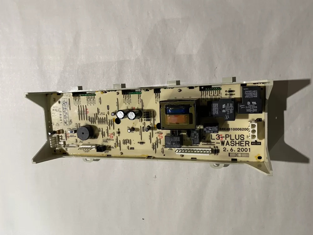 GE 175D4135G006 Washer Control Board