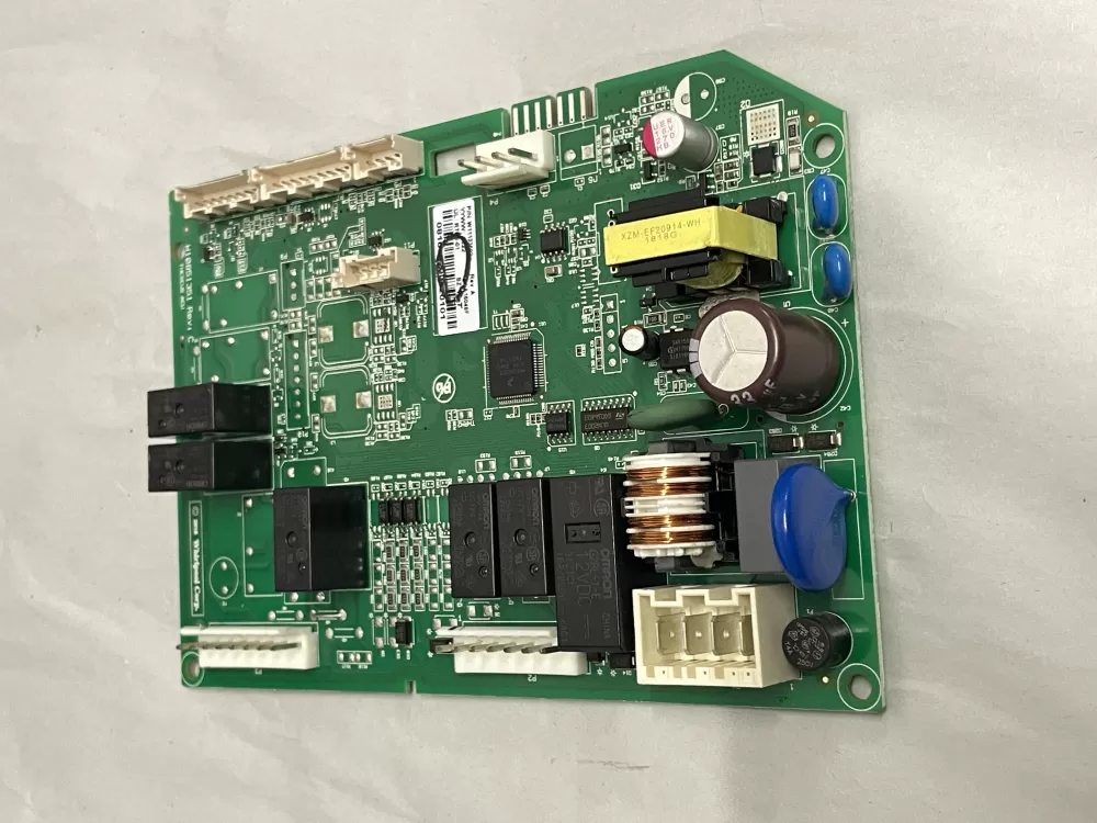   Refrigerator Electronic Control Board