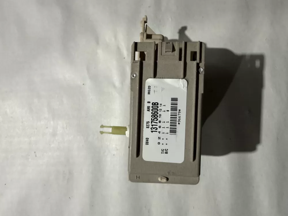 Frigidaire GE 131758600A Washer Timer AZ225621 | KM2619