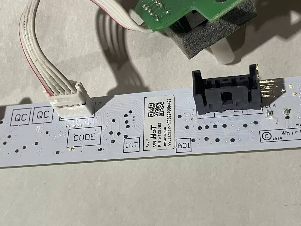 Maytag W11295686 W11626077 PS16745202 Washer Control Board AZ194186 | KM186