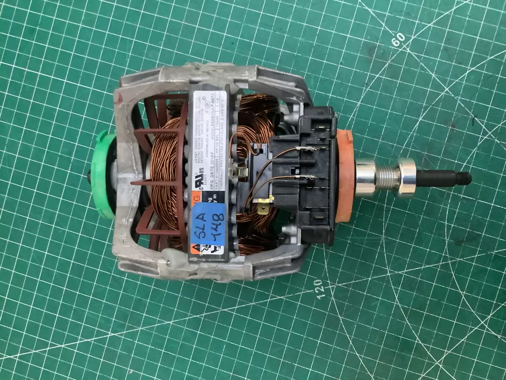 Whirlpool W10448888 Dryer Drive Motor AZ217930 | SLA148
