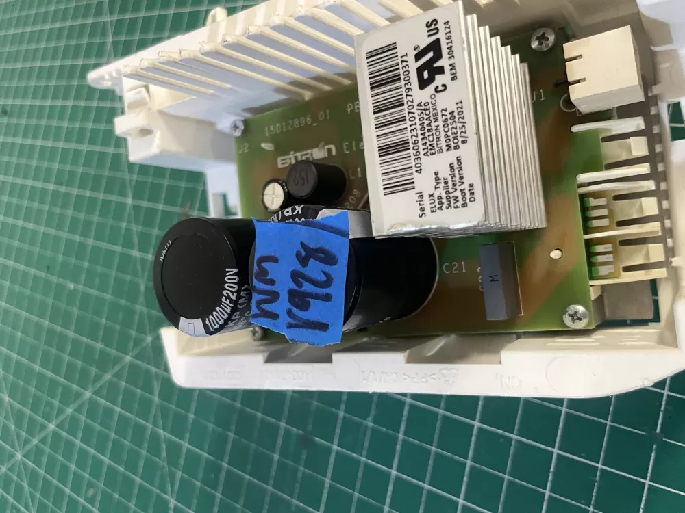 Frigidaire A14340405/A Washer Control Board AZ209392 | Wmv928