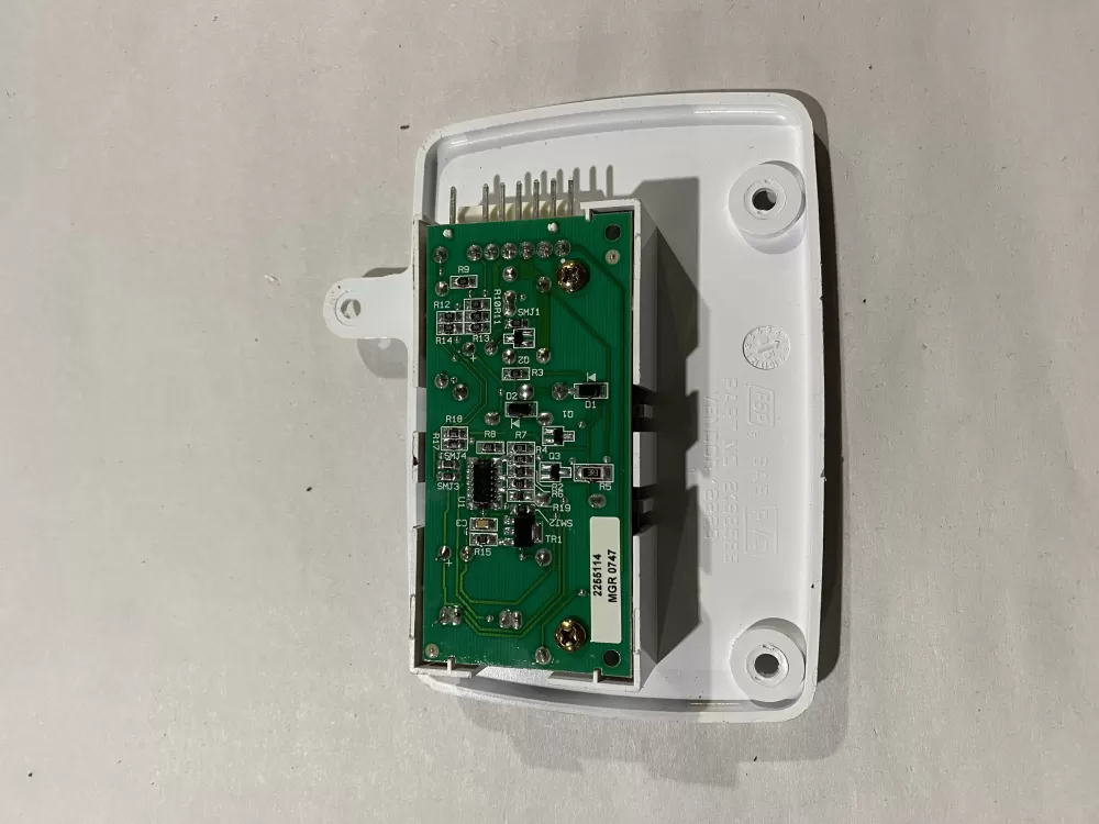 Whirlpool W10757851 4389102 Refrigerator Ice Control Board AZ174863 | BK2626