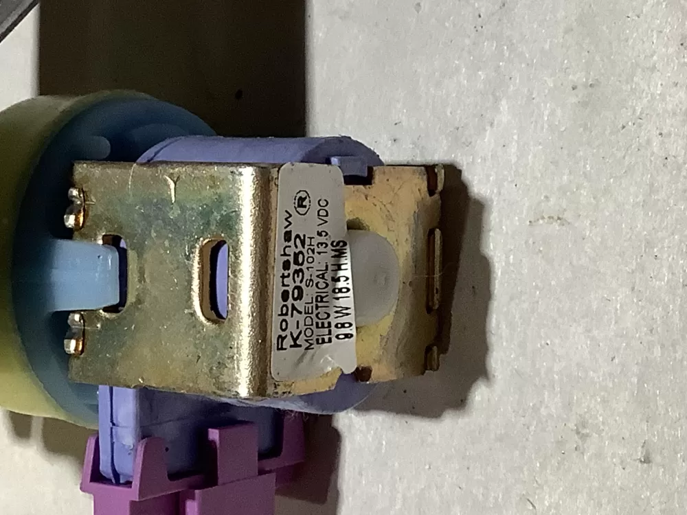 GE 265D3719G002 Dishwasher Water Valve AZ122148 | Sl187