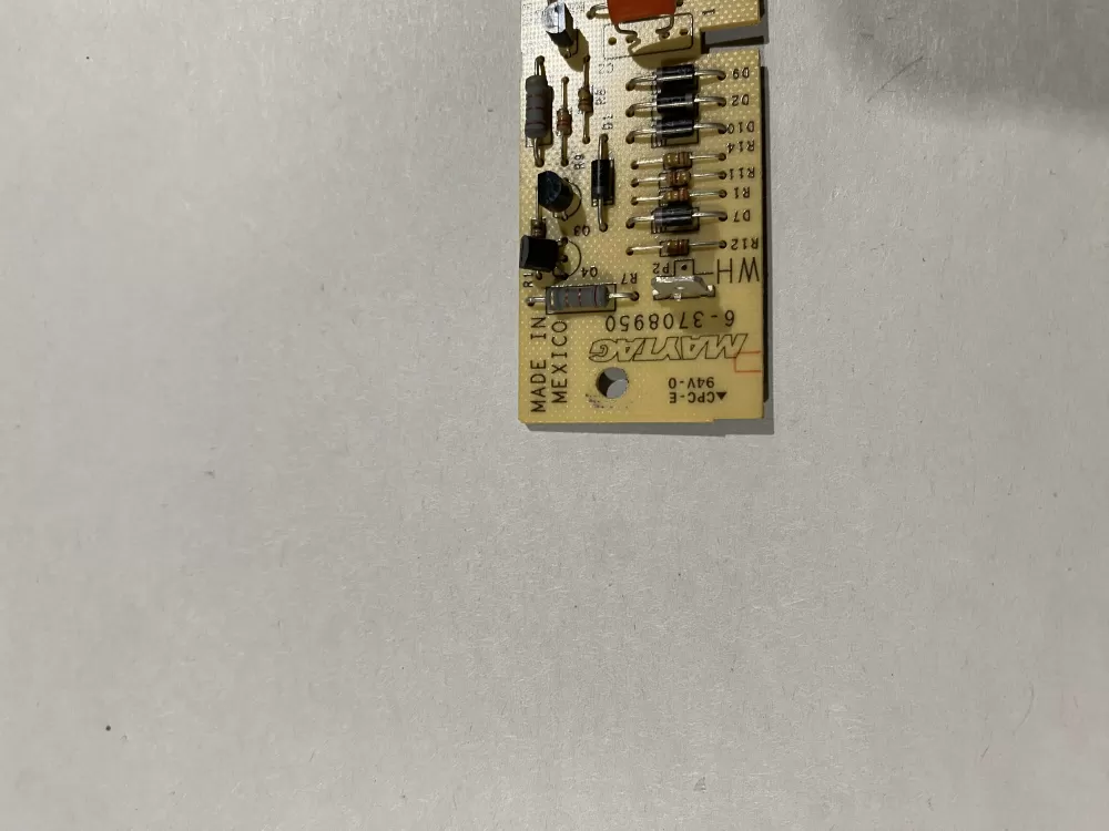 Maytag Crosley WP33001212 Dryer Control Board AZ184536 | BK722
