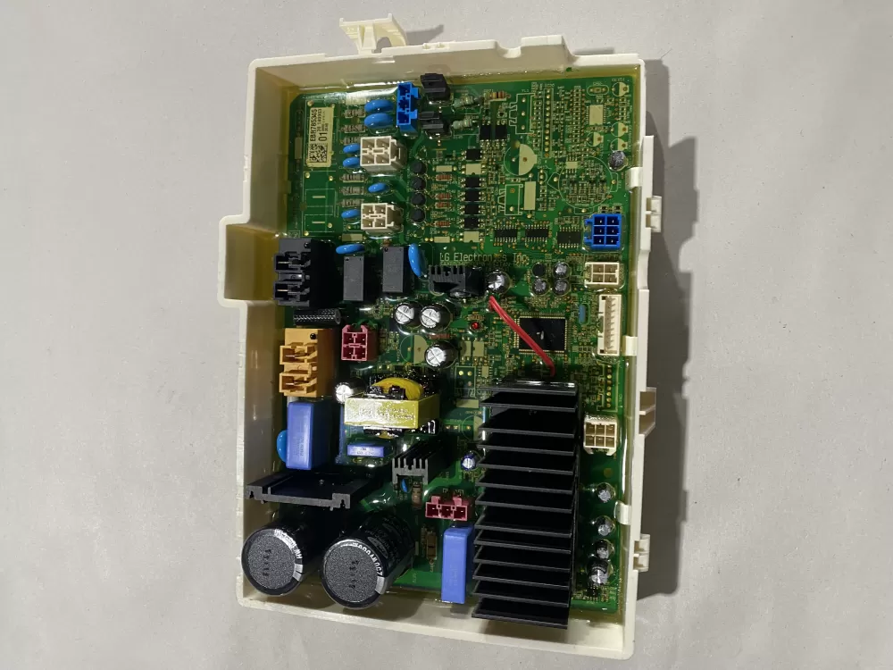 LG EAX65348503-B EBR78534501 Washer Control Board