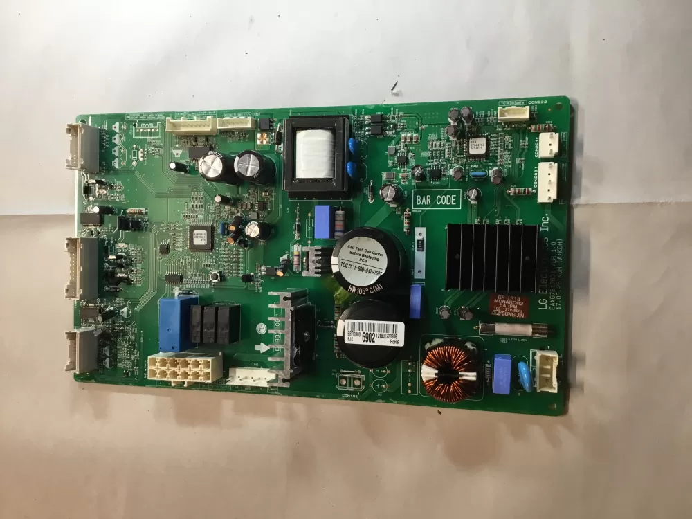 LG Kenmore EBR83806902 Refrigerator Control Board AZ98242 | 2029