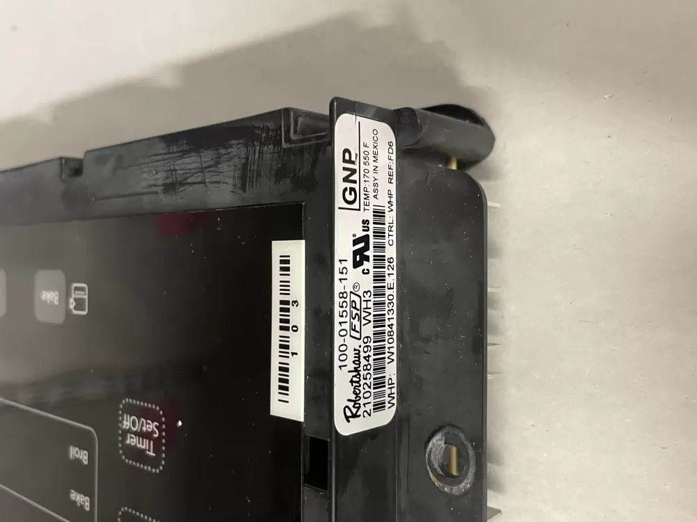 Whirlpool W11126814 W10841330 Range Control Board AZ218433 | Wm1574