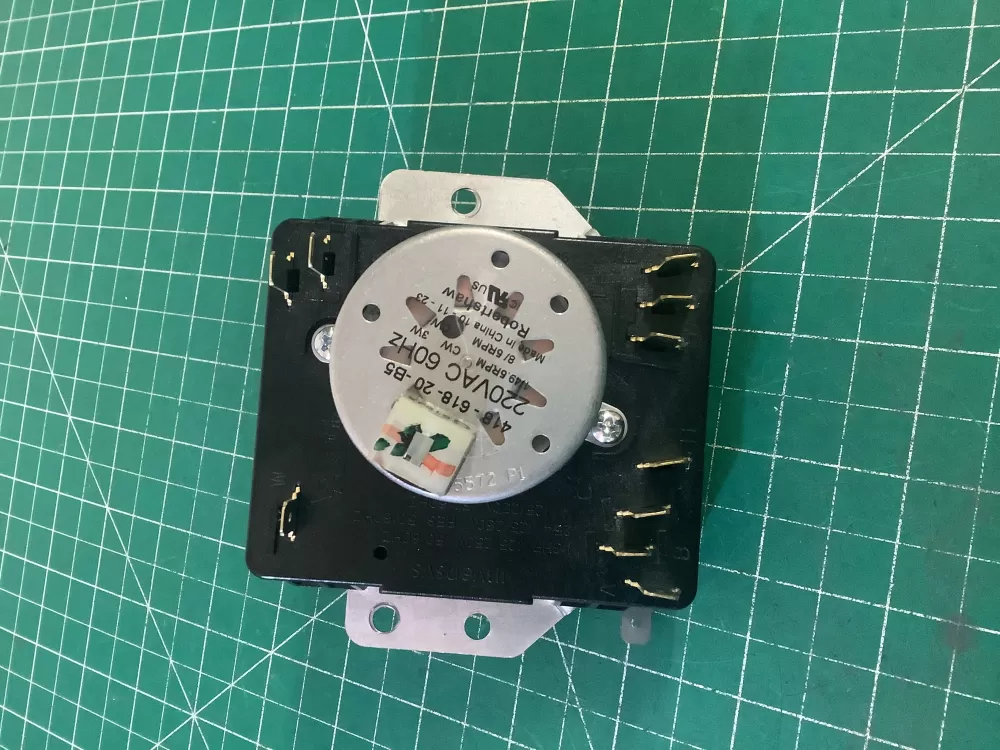 Whirlpool Maytag Kenmore AP6016541 W10185982 Dryer Timer AZ200543 | NR2797