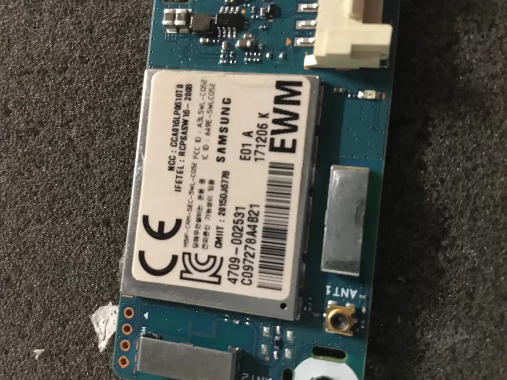 Dacor  Samsung 4709-002531 Wifi Module