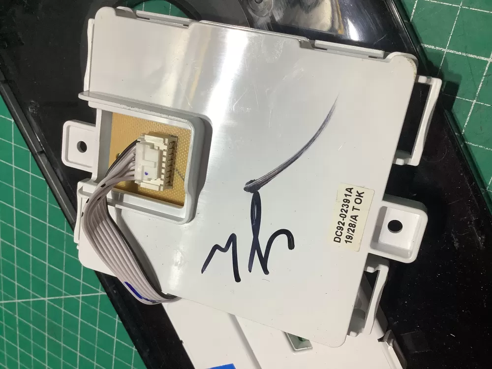 Samsung DC97-22462B DC92-02391A Washer Control Board AZ186168 | AV799