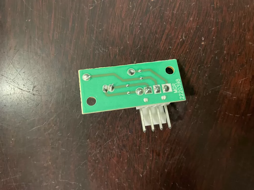   Thermador 3193683A Refrigerator Control Board AZ48058 | KM696