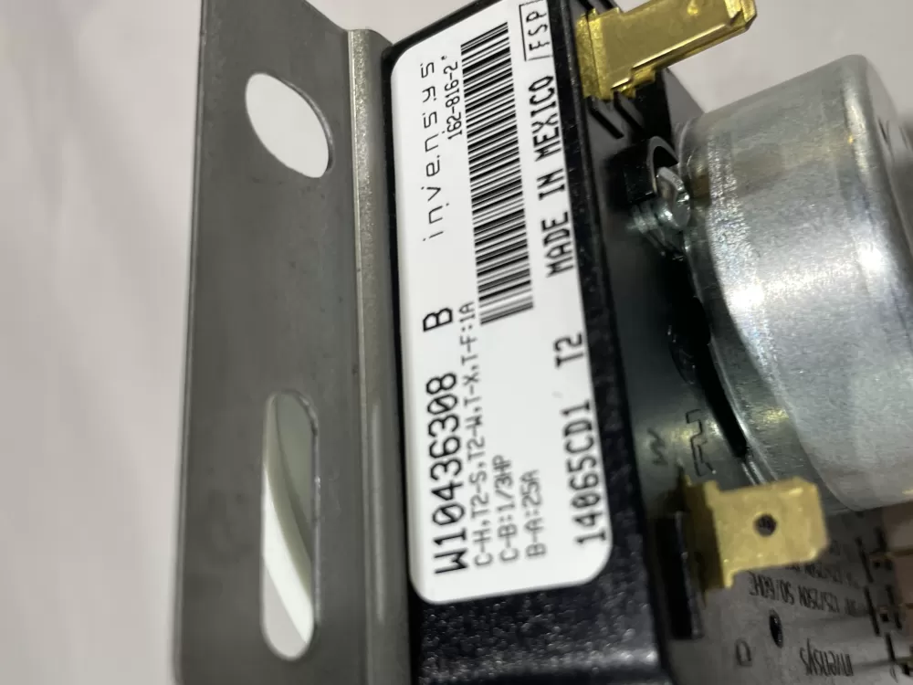 Maytag Amana Admiral Roper Dryer Timer W10745655 AZ149319 | Wm801