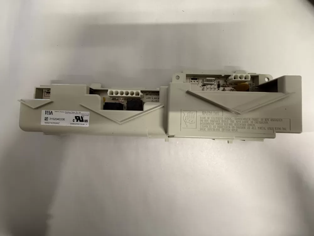 165D7420G007 GE Washer Board - Control