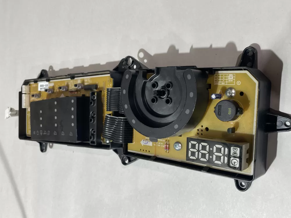 Samsung PDC92-00303C Washer Control Board User Interface