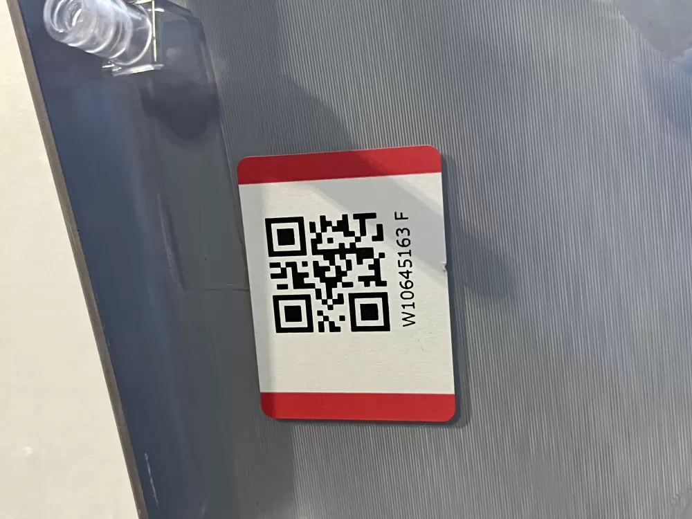 Whirlpool Washer Touchpad Control Panel W10873008 W10645163 AZ44294 | JTV413