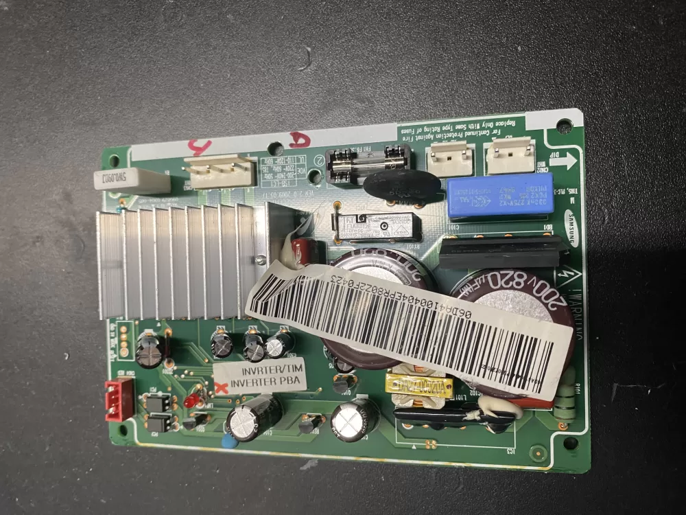 Samsung DA41-00614F DA41-00411B DA41-00404E Refrigerator Control Board