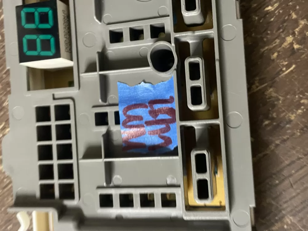 Samsung AP5916807 DC92 01624E PS9605978 Dryer Control Board AZ57551 | Wmv482