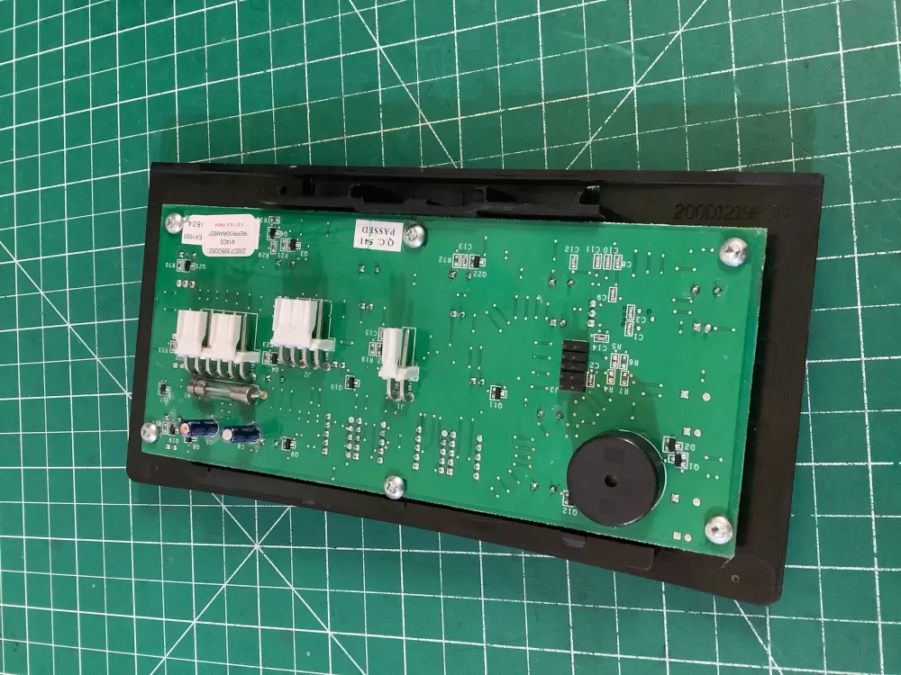 GE 200D7355G052 WR55X10802 Refrigerator Control Board AZ186761 | NR2747