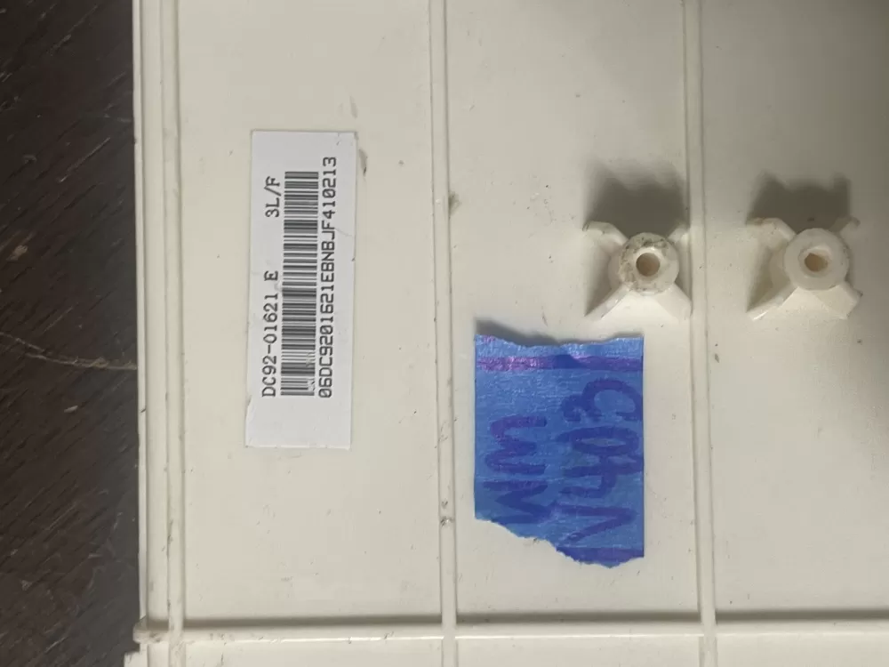 Samsung DC92-01621E Washer Control Board AZ40983 | Wmv403