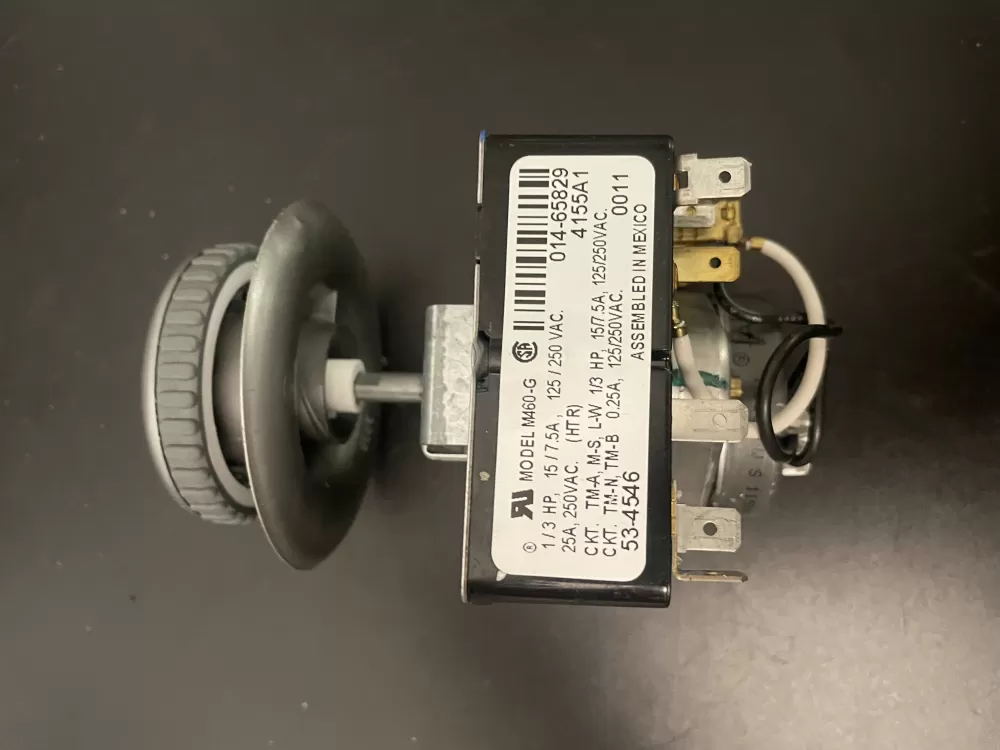 Maytag 53-4546 Dryer Timer