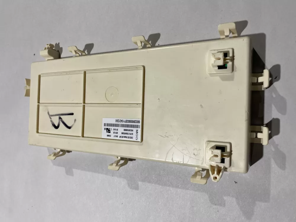 GE WASHER CONTROL BOARD WH12X10486 175D6476G006 AZ143508 | BKV758