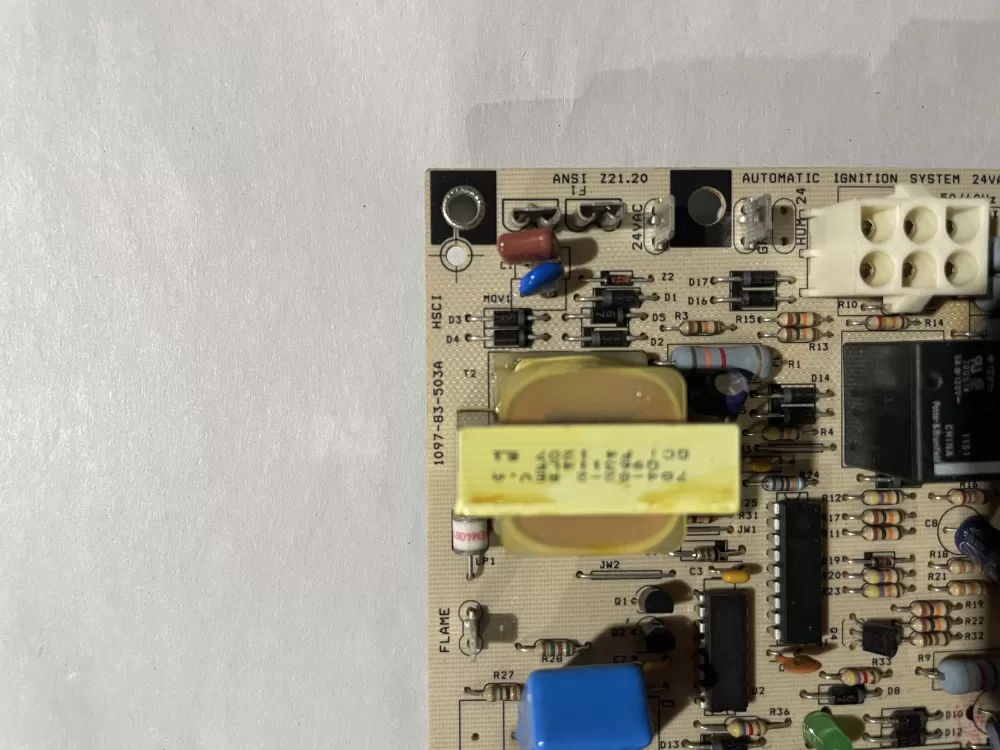 Lennox 1097-83-503A Furnace Control Board AZ194784 | KM76
