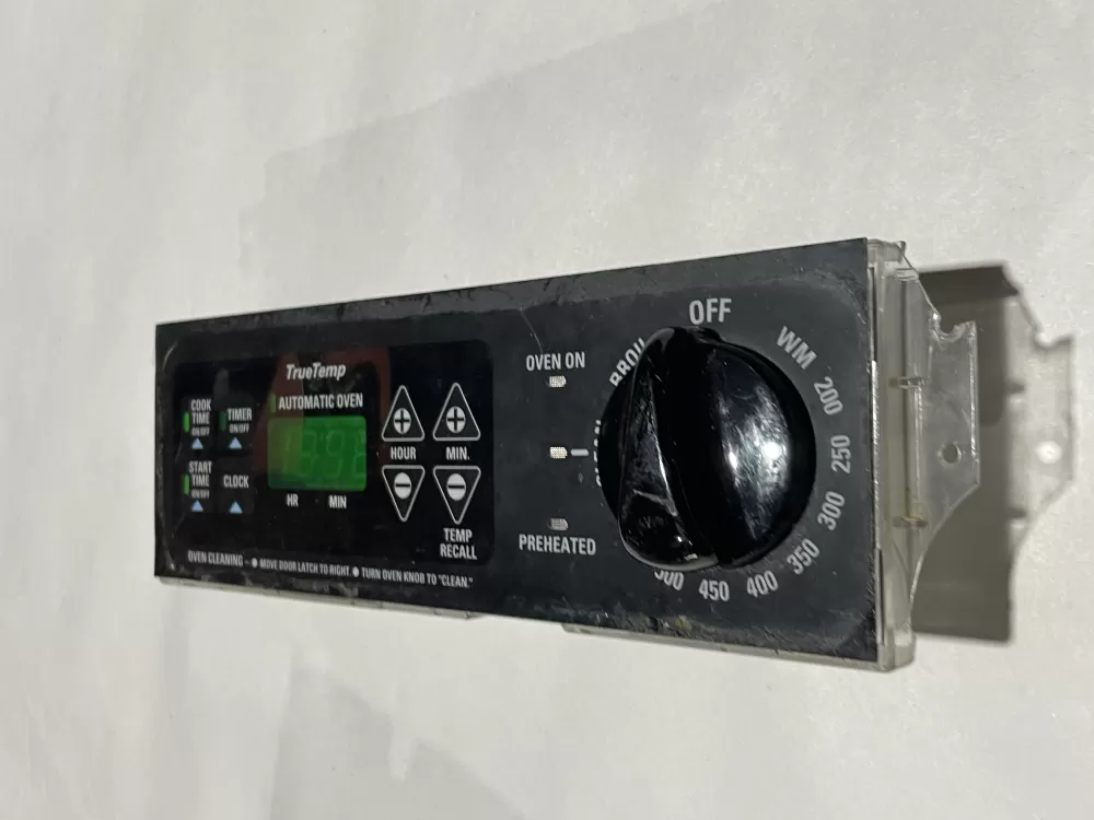 GE WB50T10043 WB27T10102 164D3762P002 Range Oven Control Board AZ123105 | Wm2247