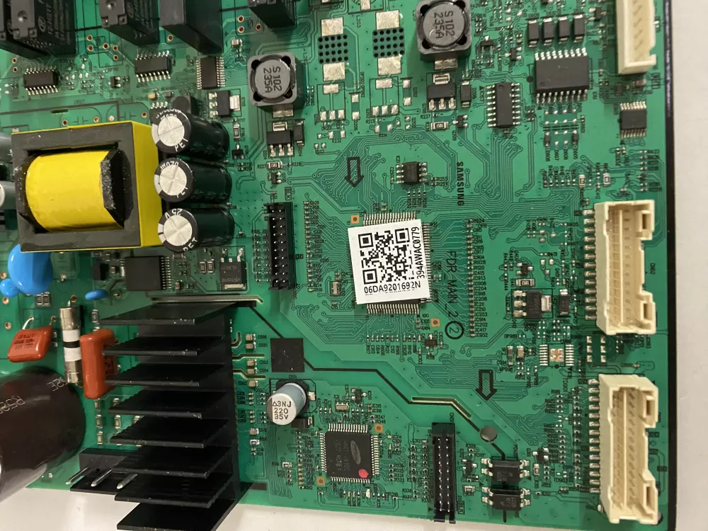 Samsung DA92–01692A Refrigerator Control Board AZ188448 | BK473