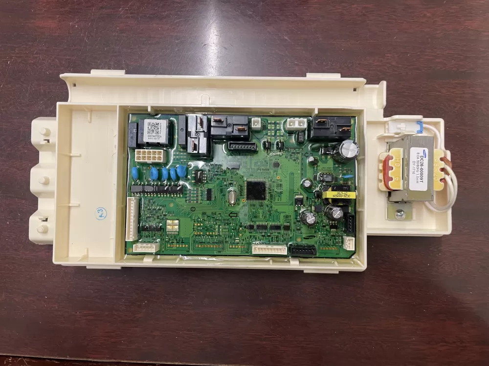 Samsung DC94-07253A Washer Main Control Board
