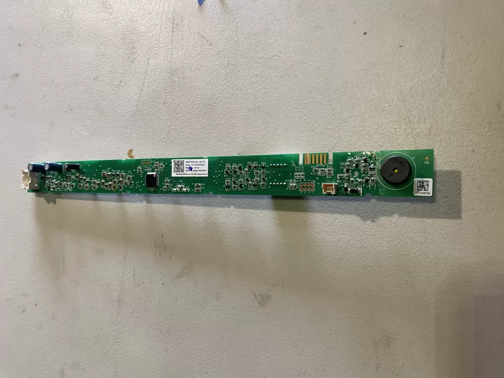 GE 265D1468G401 Dishwasher Control Board Display AZ37285 | BK184