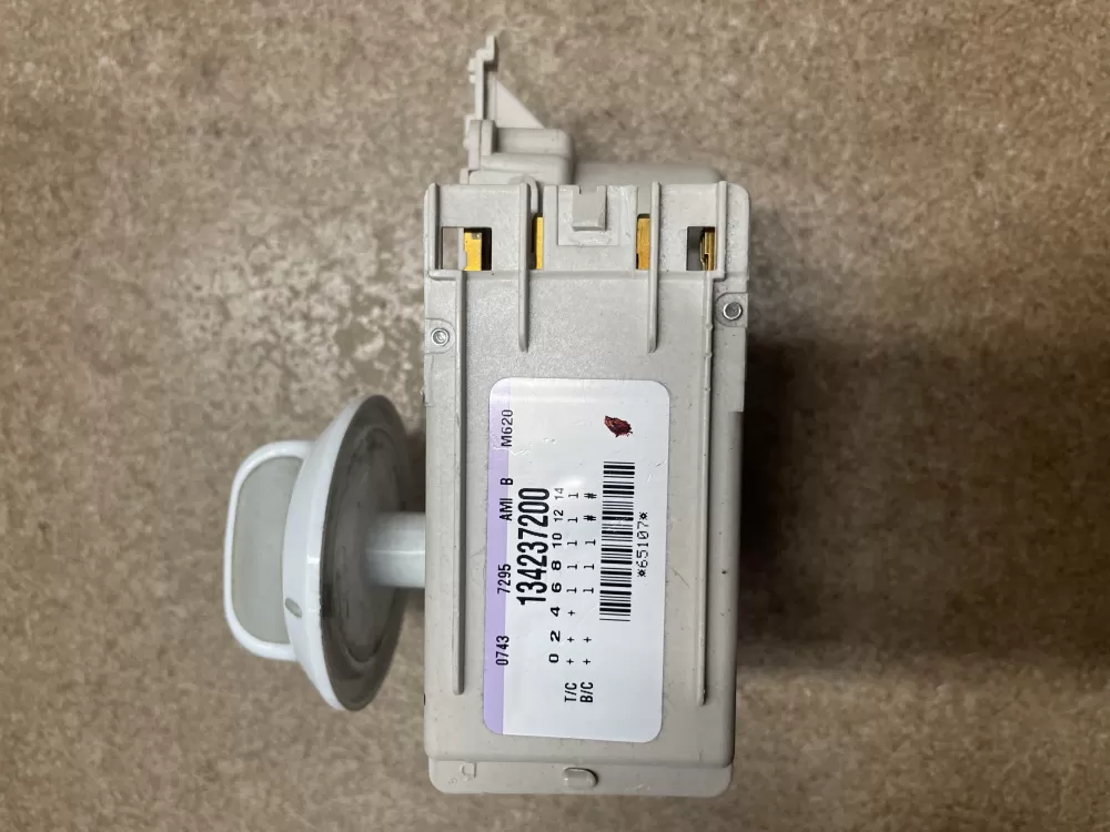 Frigidaire Kenmore AP3220654 1014374 134202300 Washer Timer AZ22498 | KM1421