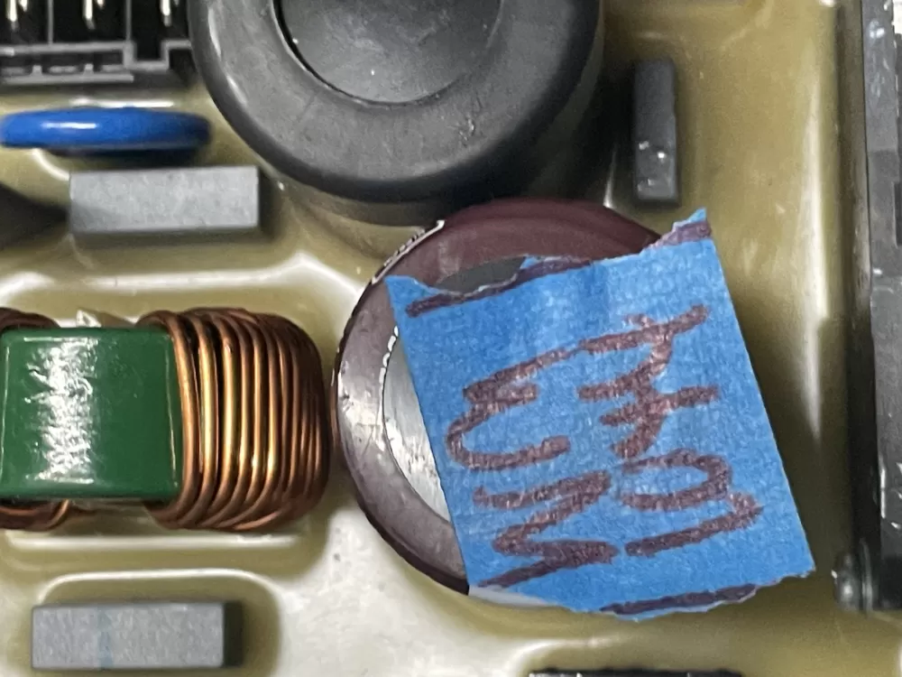 Whirlpool W11105148 Washer Main Control Board AZ19307 | WM1044