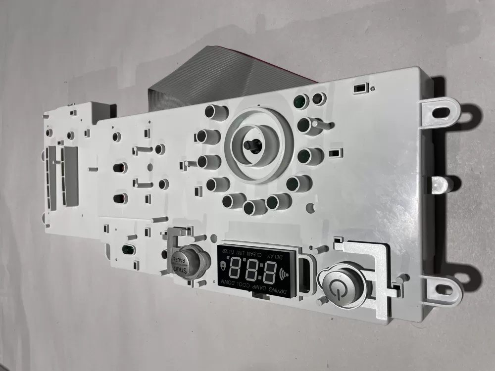 GE 540B076P005 Dryer Control Board