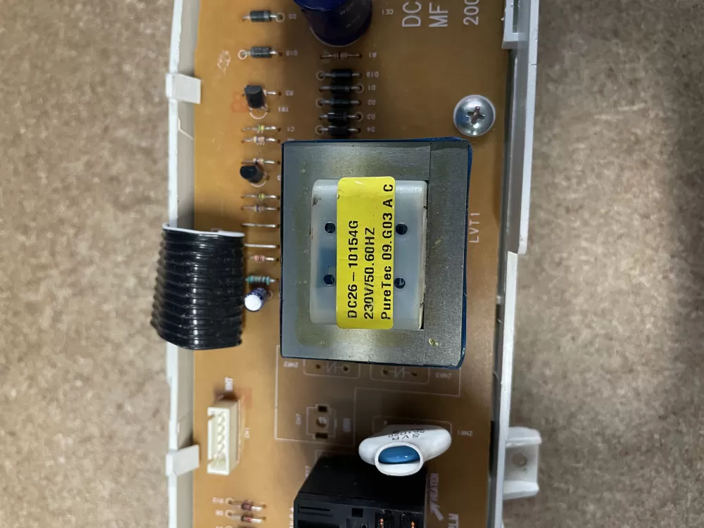 Maytag DC41-00031A MD24-02LF Washer UI Control Board AZ24551 | KMV227