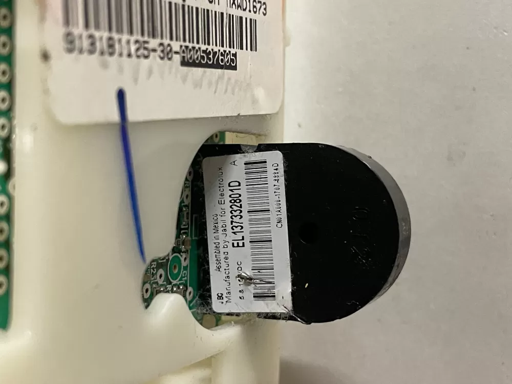 Frigidaire Dryer 137332801 5304500456 Control Board AZ140606 | KM1072