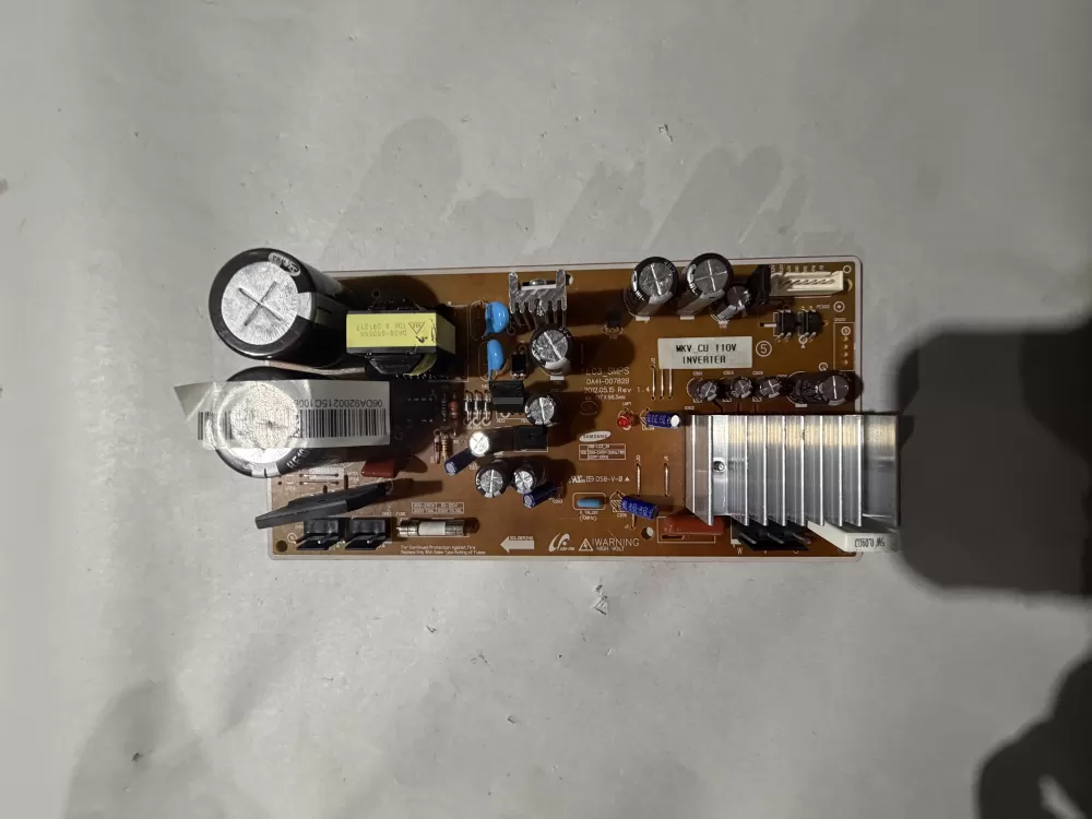 Samsung DA94-00680A DA92-00215C PS4168016 DA9200215C Refrigerator Control Board