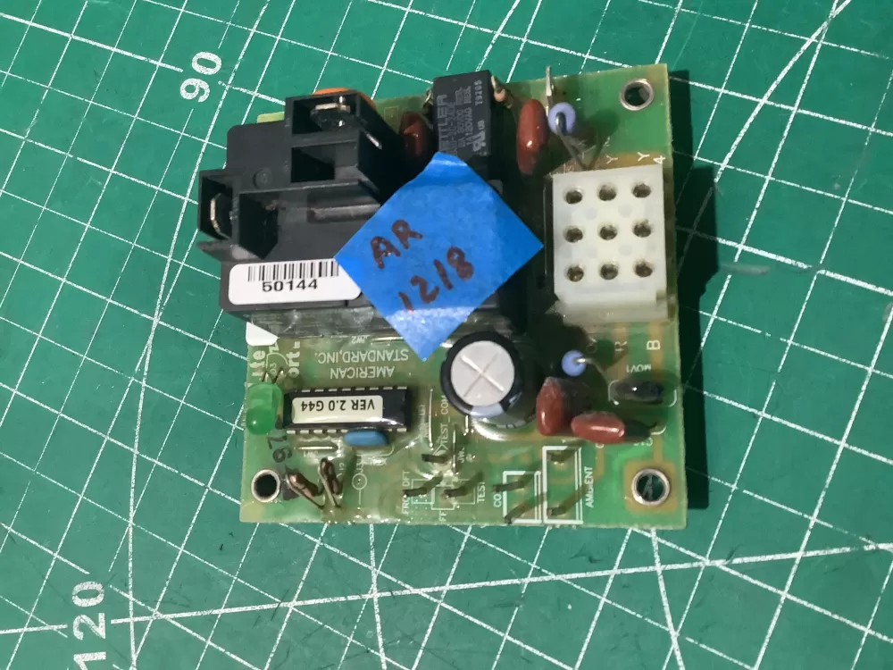 Trane 21C140501G44 Cnt04695 American Standard Control Board AZ195620 | AR1218