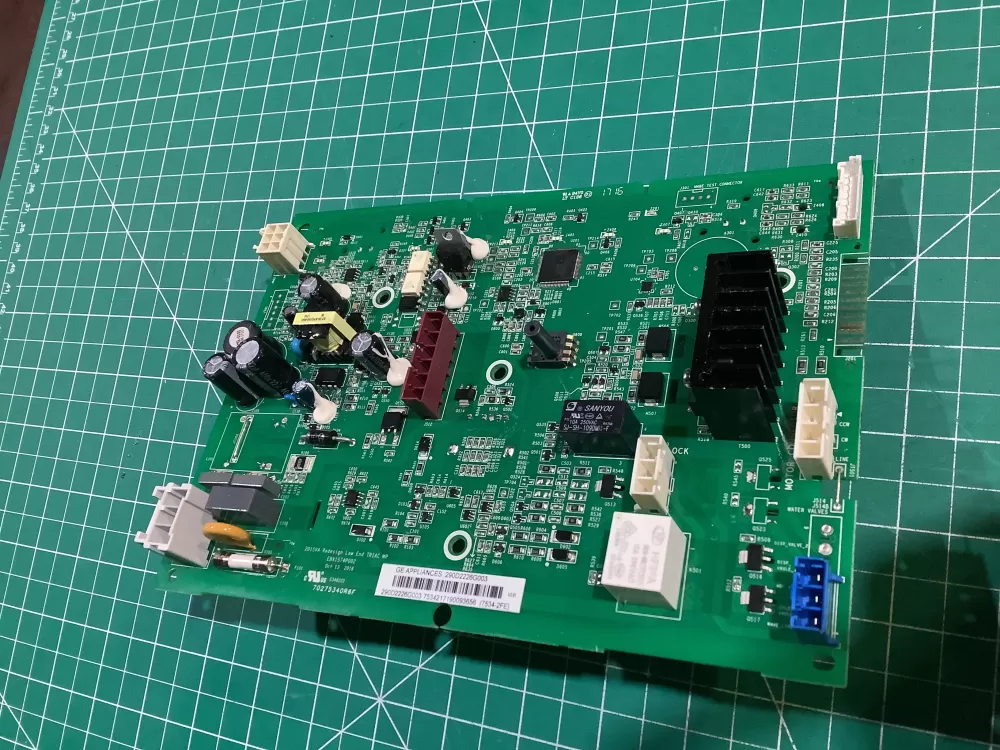 GE WH22X32357 290D2226G003 WH18X28174 Washer Control Board AZ147441 | NR2471