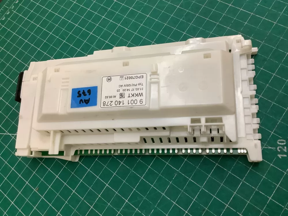 Bosch 9 001 140 278 Dishwasher Control Board AZ219179 | ARV675