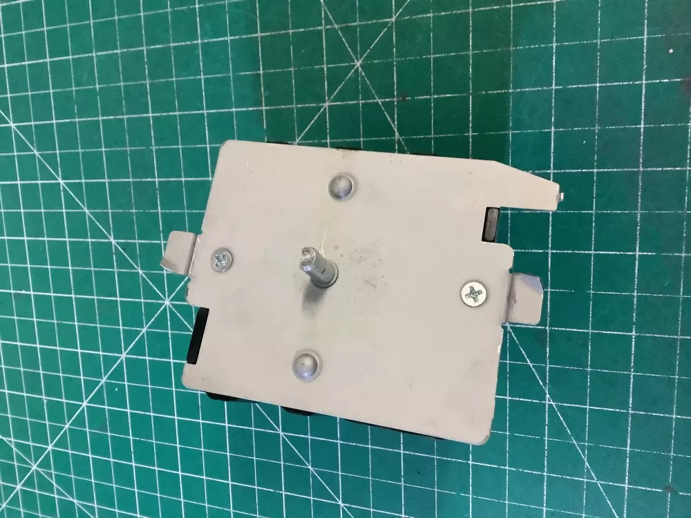 GE 572D520P021 WE4M271 Dryer Timer