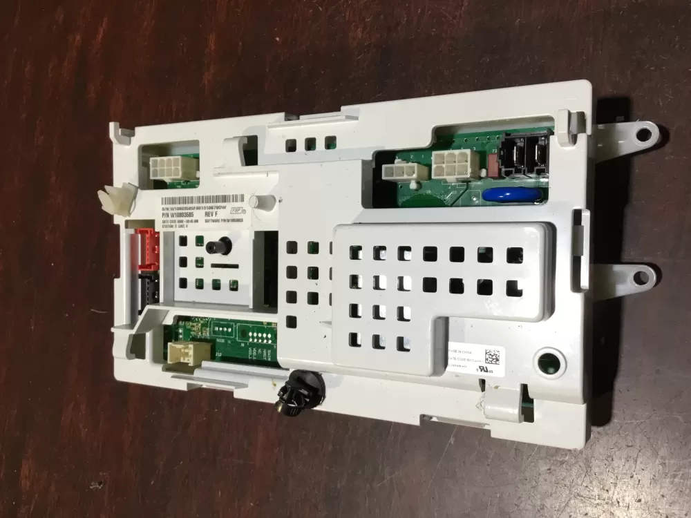 Kenmore AP6261031 W10803585 W10841366 W10865063 W10915783 W10916477 W11116589 PS12114295 Washer Control Board