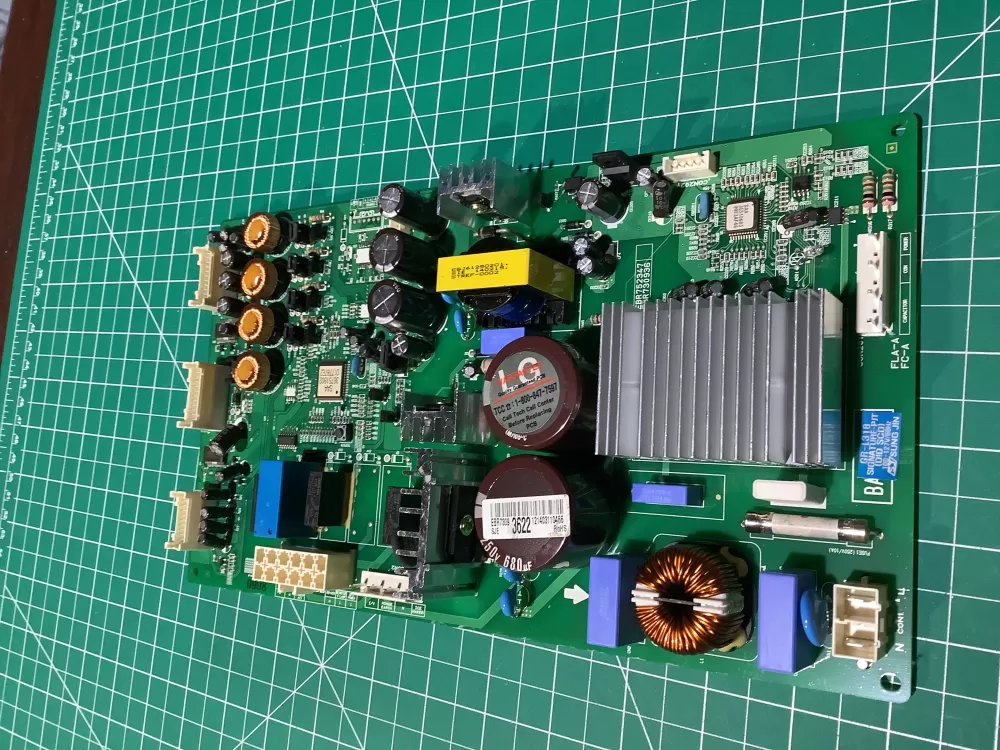 LG EBR73093622 CSP30021080 Refrigerator Control Board AZ131900 | NR2335