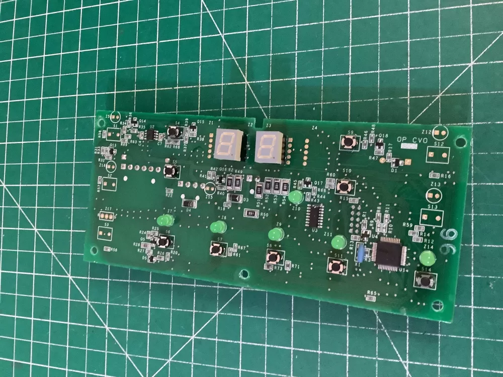 GE Hotpoint WR55X10562 WR55X10561 WR55X10566 WR55X23210 WR55X10562 WR55X23210 AP5955765 PS10063447 WR09X10141 200d7355g006 Refrigerator Control Board Dispenser