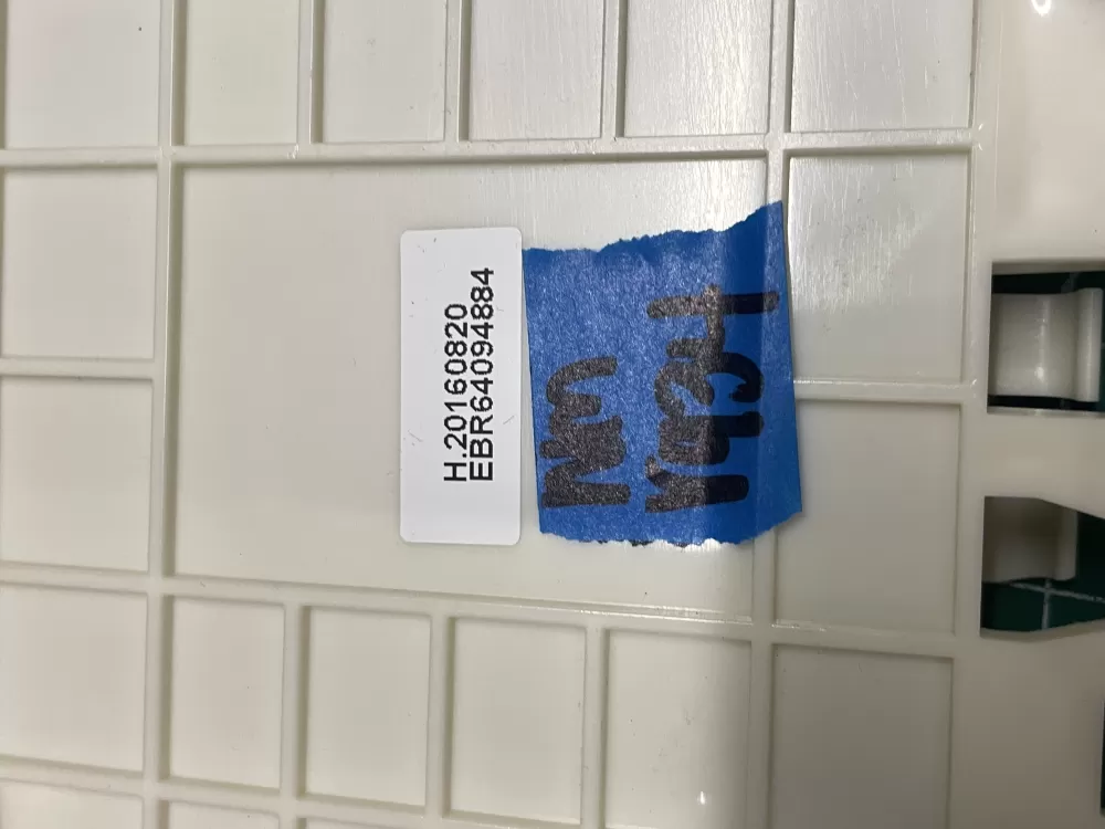 LG EBR76542925 Dryer Control Board Main PCB Assembly AZ210978 | Wmv934